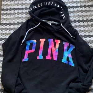 PINK hoodie